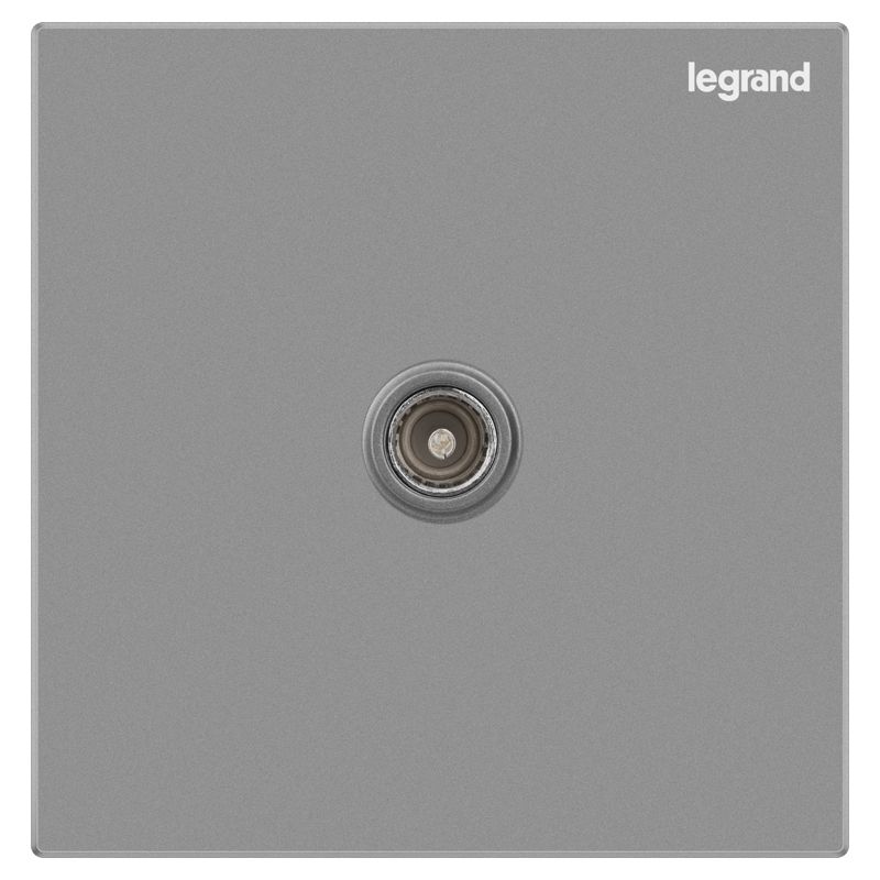 K8逸景 K8逸景 K8深砂银/电视插 86型 K8/31VTV75-C3 86型 K8/31VTV75-C3