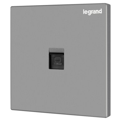 K8逸景 K8逸景 K8深砂银/电脑插（六类） 86型 K8/C601-C3 86型 K8/C601-C3