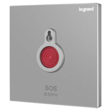 K8逸景 K8逸景 K8深砂银/呼叫开关 86型 K8/32BJ-C3 86型 K8/32BJ-C3