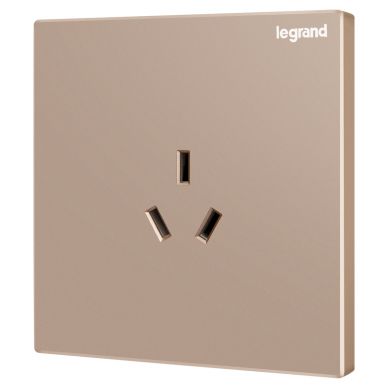 K8逸景 K8逸景 K8玫瑰金/三孔16A 86型 K8/426/15CS-C1 86型 K8/426/15CS-C1