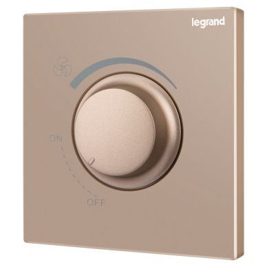 K8逸景 K8逸景 K8玫瑰金/250VA调速开关 86型 K8/M3-C1 86型 K8/M3-C1