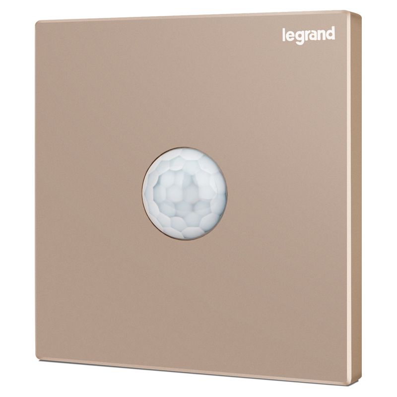 K8逸景 K8逸景 K8玫瑰金/人体感应开关-二线制 86型 K8/G02-C1 86型 K8/G02-C1