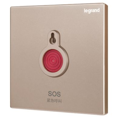 K8逸景 K8逸景 K8玫瑰金/呼叫开关 86型 K8/32BJ-C1 86型 K8/32BJ-C1