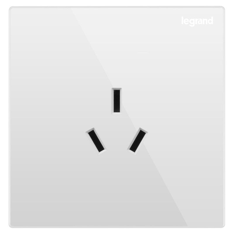 K8逸景 K8逸景 K8玉兰白/三孔16A 86型 K8/426/15CS 86型 K8/426/15CS