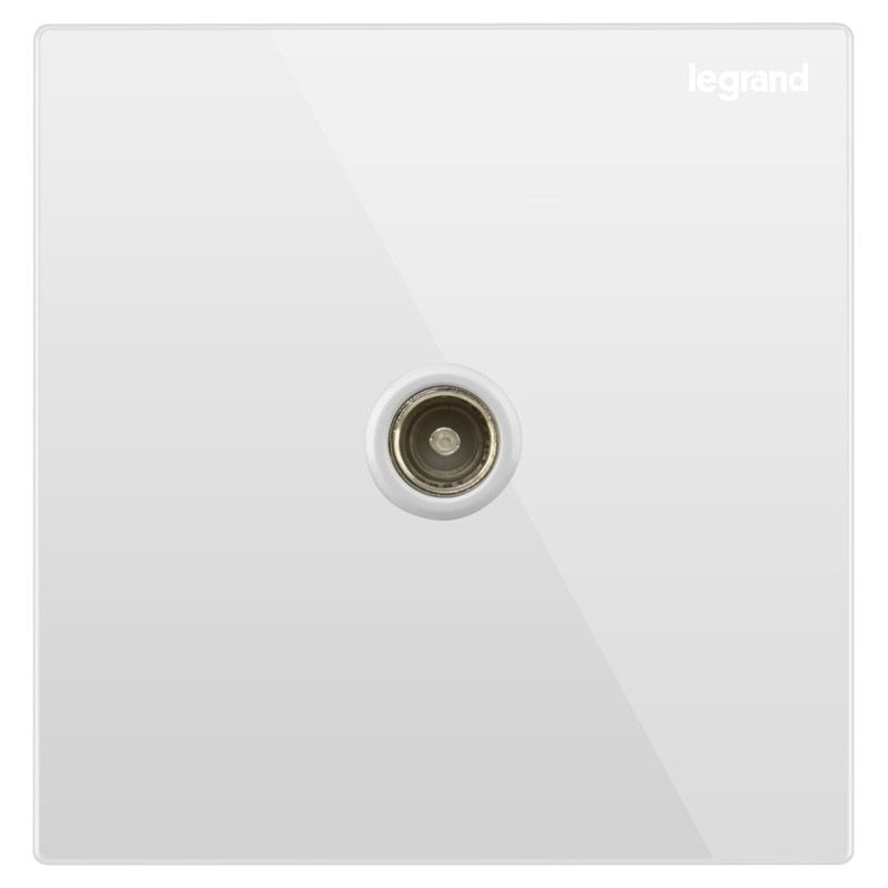 K8逸景 K8逸景 K8玉兰白/电视插 86型 K8/31VTV75 86型 K8/31VTV75