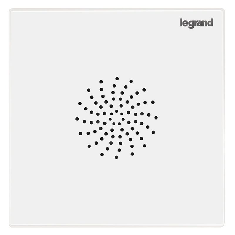 K8逸景 K8逸景 K8玉兰白/声光控开关-二线制 86型 K8/S02 86型 K8/S02