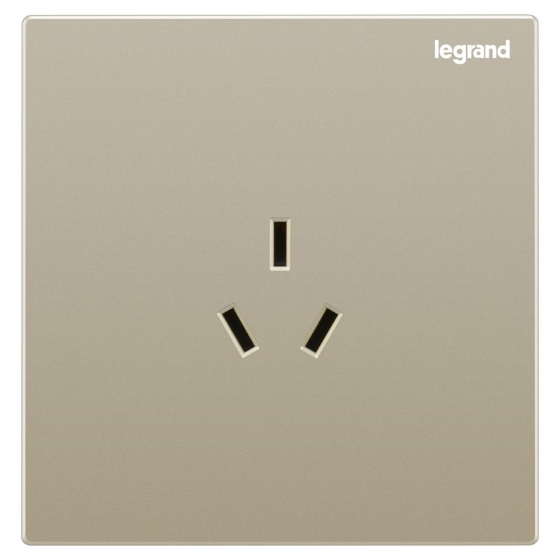 K8逸景 K8逸景 K8米兰金/三孔10A 86型 K8/426/10S-C2 86型 K8/426/10S-C2