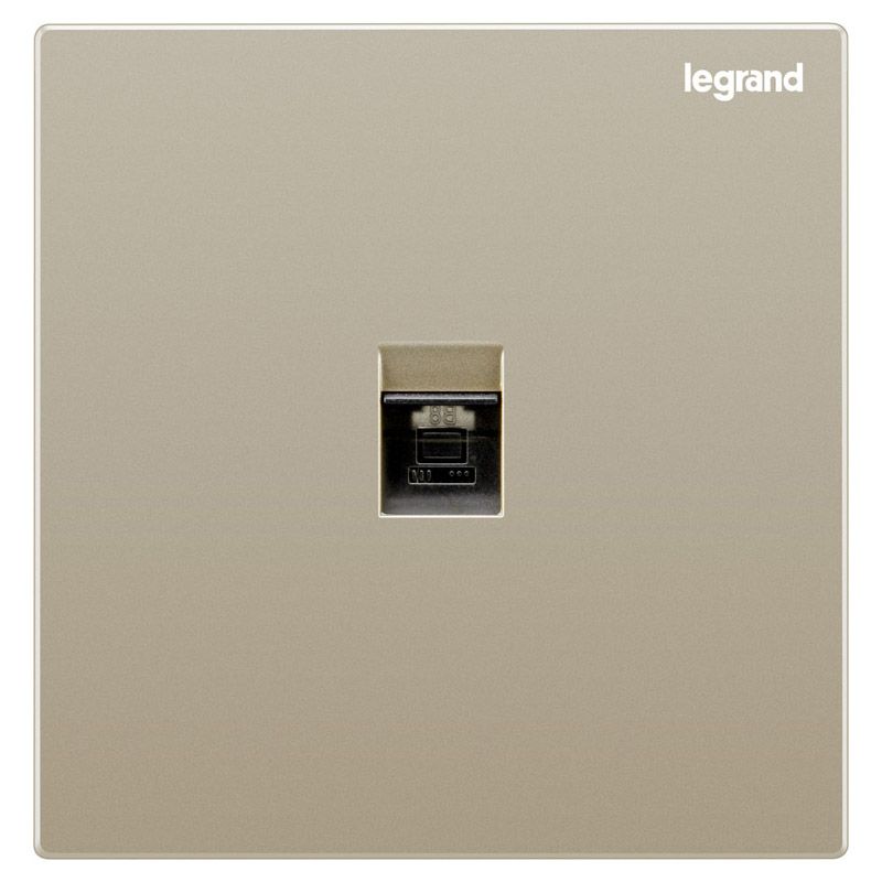 K8逸景 K8逸景 K8米兰金/六类电脑插 86型 K8/C601-C2 86型 K8/C601-C2