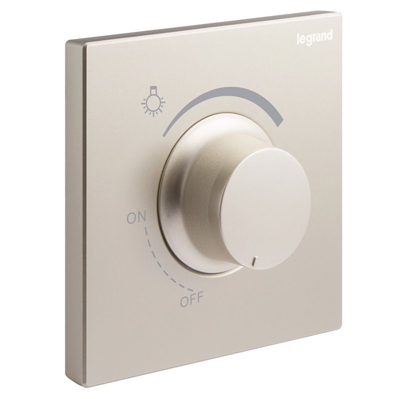 K8逸景 K8逸景 K8米兰金/500W调光开关 86型 K8/M2-C2 86型 K8/M2-C2