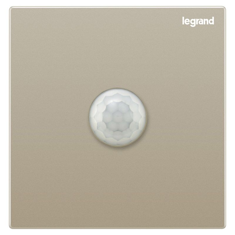 K8逸景 K8逸景 K8米兰金/人体感应-二线制 86型 K8/G02-C2 86型 K8/G02-C2