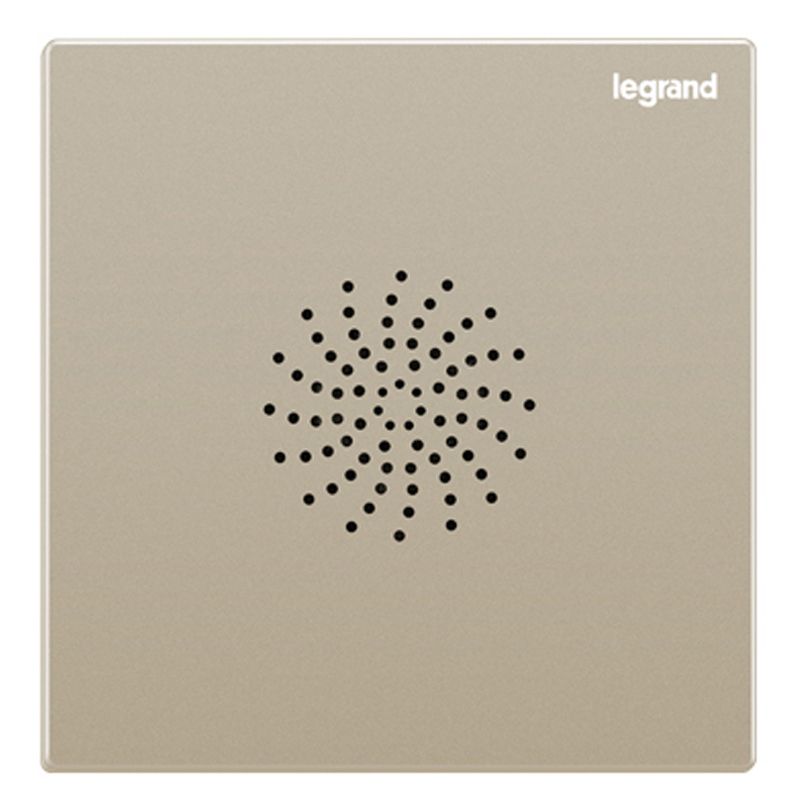 K8逸景 K8逸景 K8米兰金/声光控开关-二线制 86型 K8/S02-C2 86型 K8/S02-C2