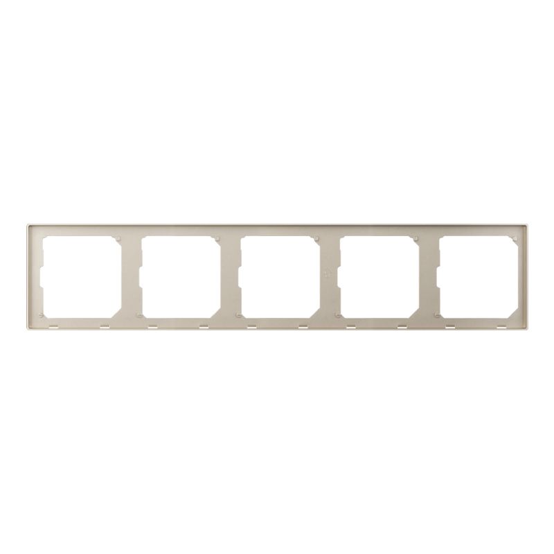 K8逸景 K8逸景 K8米兰金/五连框 86型 K8103/5-C2 86型 K8103/5-C2