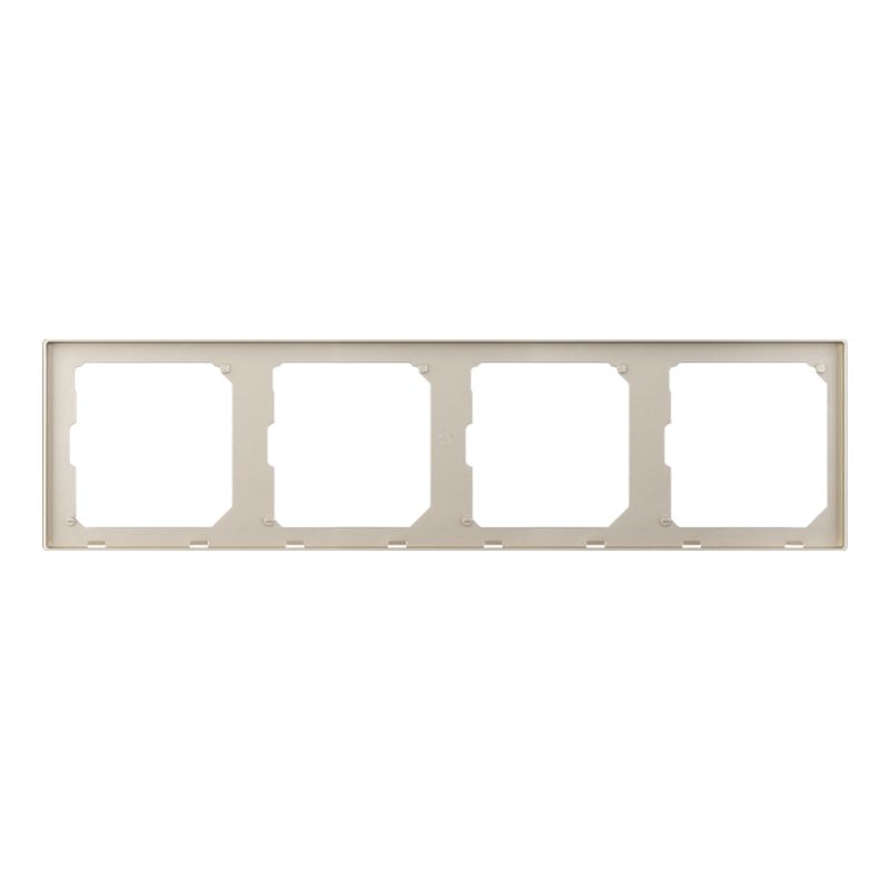 K8逸景 K8逸景 K8米兰金/四连框 86型 K8103/4-C2 86型 K8103/4-C2