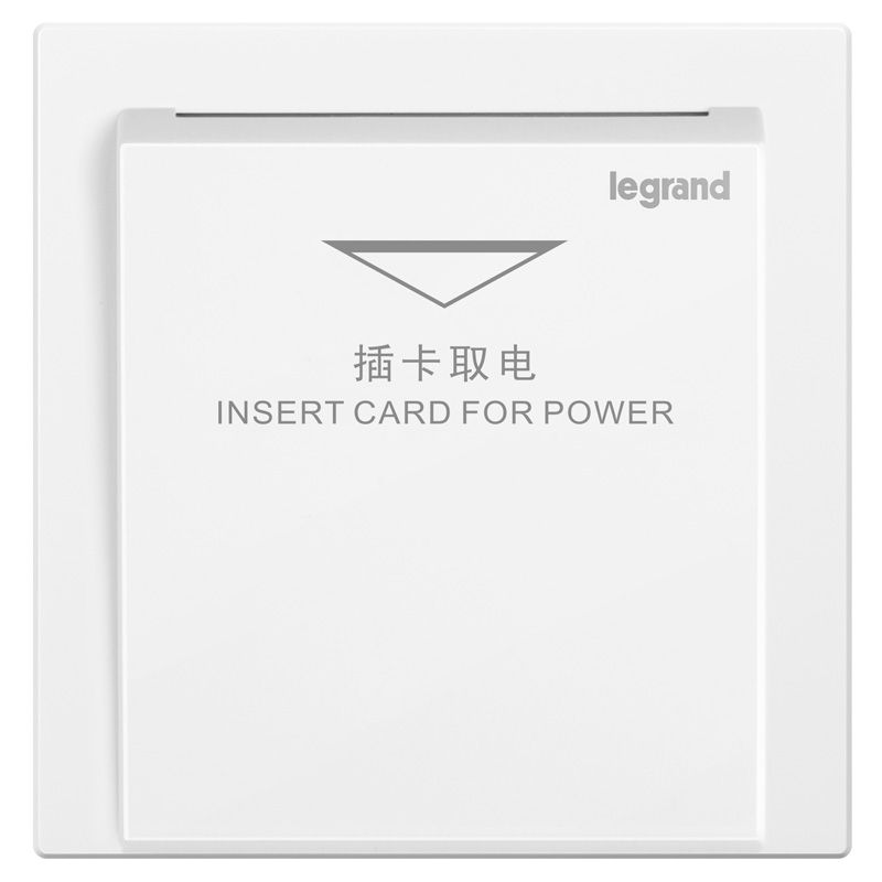 K8逸景 K8逸景 K8玉兰白/插卡取电（带高频RF识别） 86型 K8/32KTY/RF 86型 K8/32KTY/RF