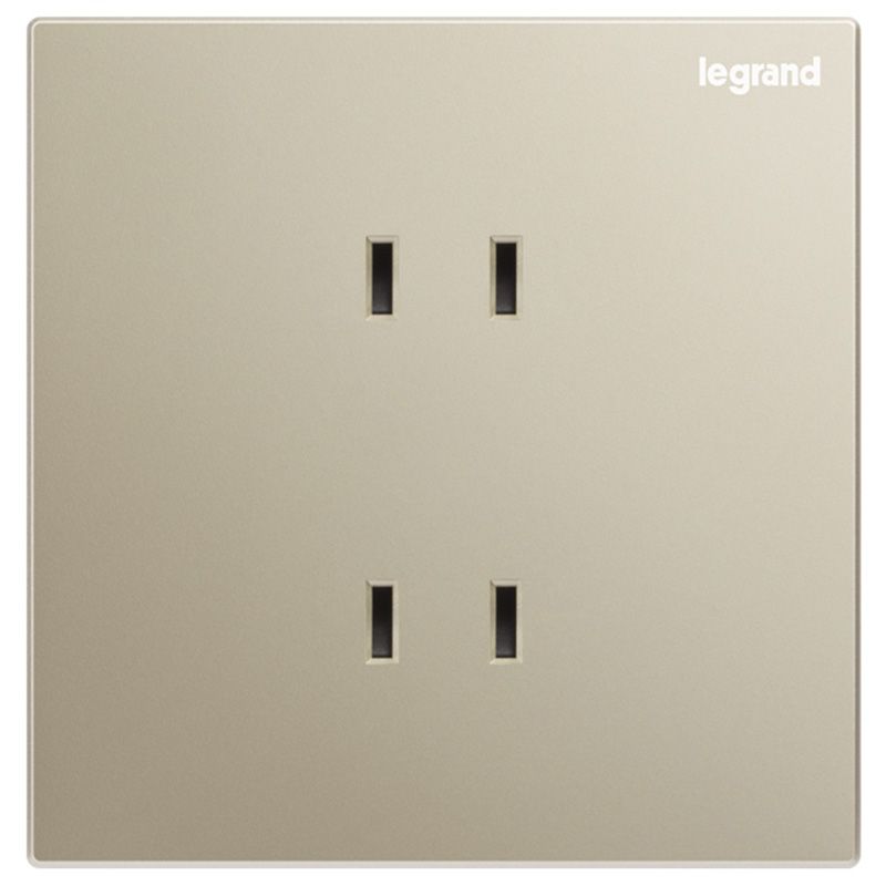 K8逸景 K8逸景 K8米兰金/四孔-新国标 86型 K8/426U2S-C2 86型 K8/426U2S-C2