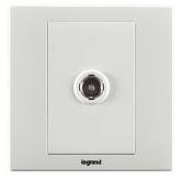 美淳 美淳 美淳/电视插 86型 EN31VTV75 86型 EN31VTV75