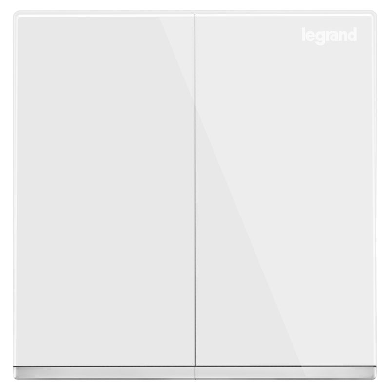 K8逸景 K8逸景 K8玉兰白/二开多控(镶银边) 86型 K8/321B 86型 K8/321B