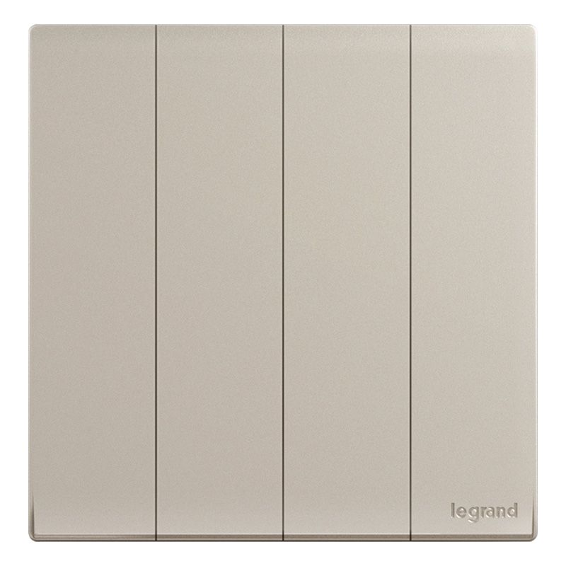 F6仕艺 F6仕艺 F6仕艺/粉铂金/四开双控 86型 F6/34/2/3D-C2 86型 F6/34/2/3D-C2