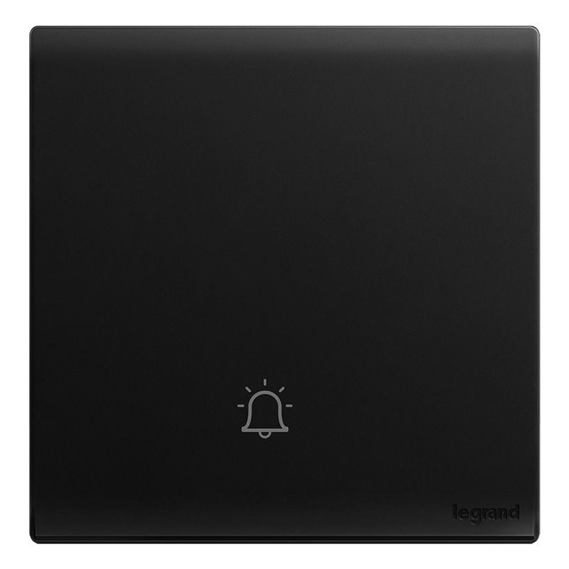 F6仕艺 F6仕艺 F6仕艺/石墨黑/门铃开关 86型 F6/31BPB-C 86型 F6/31BPB-C