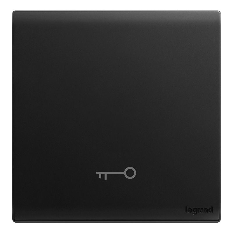 F6仕艺 F6仕艺 F6仕艺/石墨黑/门禁开关 86型 F6/31MJ-C 86型 F6/31MJ-C