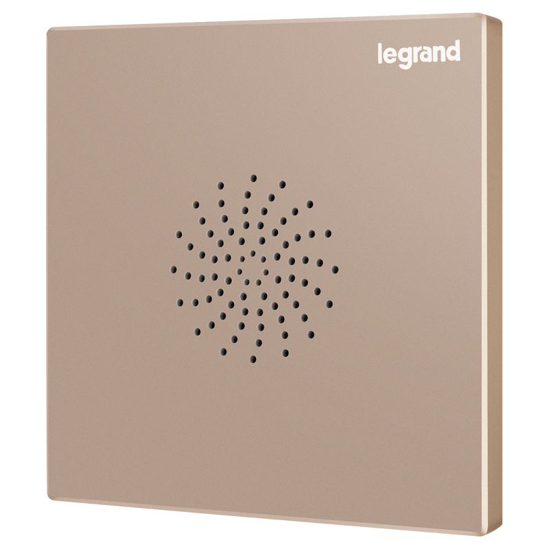 K8逸景 K8逸景 k8玫瑰金/声光控开关-三线制 86型 K8/S03-C1 86型 K8/S03-C1