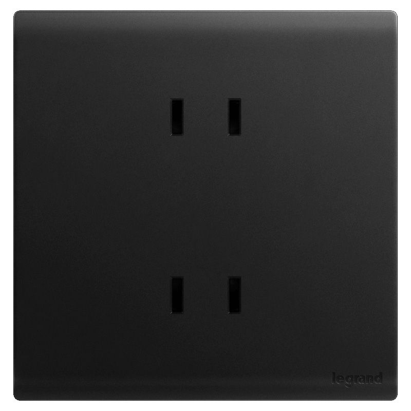 F6R简悦 F6R简悦 F6R简悦/石墨黑/四孔插座 86型 F6R/426U2-C 86型 F6R/426U2-C