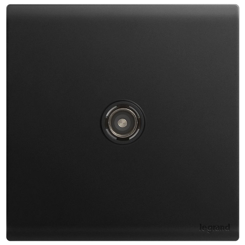 F6R简悦 F6R简悦 F6R简悦/石墨黑/电视插 86型 F6R/31VTV75-C 86型 F6R/31VTV75-C