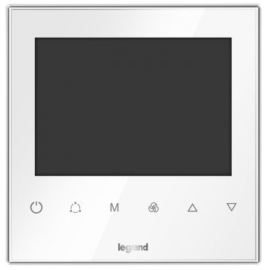 通用产品温控器 通用产品温控器 K8玉兰白/(VRV线控+新风+水地暖)  K8/WKQS/RS/3FX 86型 K8/WKQS/RS/3FX 86型 K8/WKQS/RS/3FX