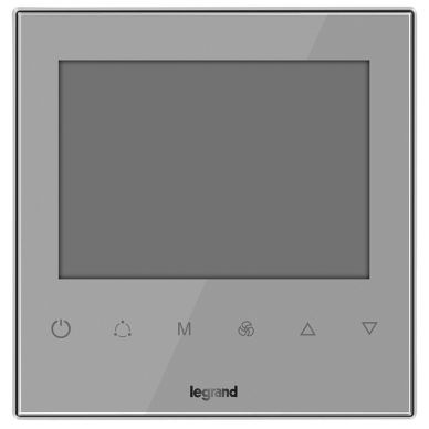 通用产品温控器 通用产品温控器 K8深砂银/(VRV线控+新风+水地暖)  K8/WKQS/RS/3FX-C3 86型 K8/WKQS/RS/3FX-C3 86型 K8/WKQS/RS/3FX-C3