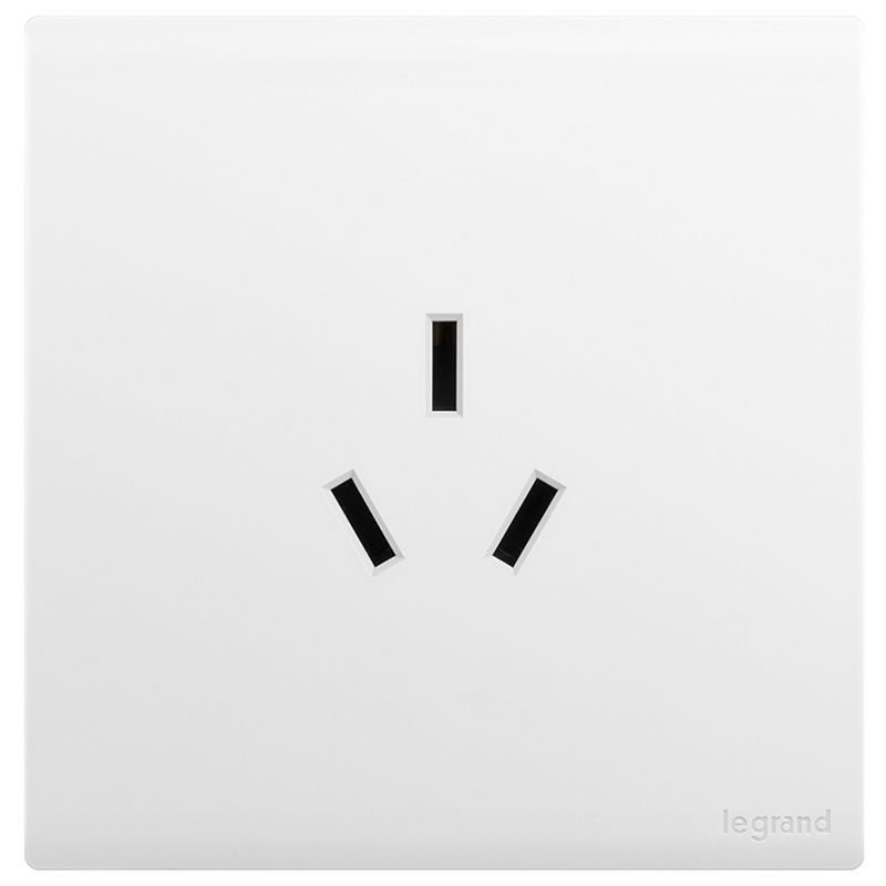 F6仕艺 F6仕艺 F6仕艺/陶瓷白/三孔16A插座 86型 F6/426/15CS 86型 F6/426/15CS