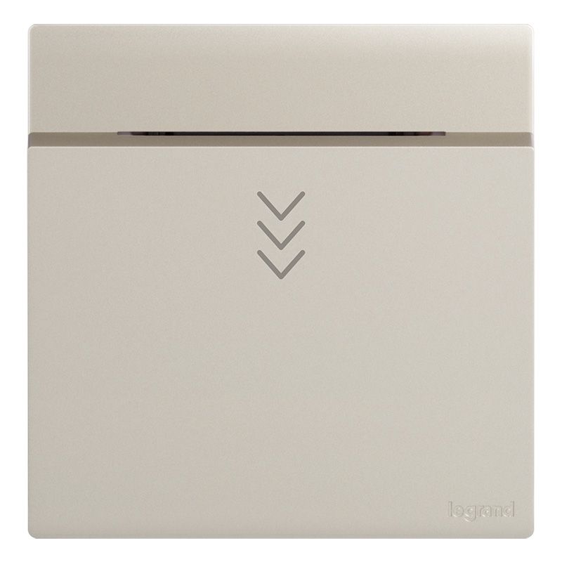 F6仕艺 F6仕艺 F6粉铂金/插卡取电节能开关 86型 F6/32KTY-C2 86型 F6/32KTY-C2