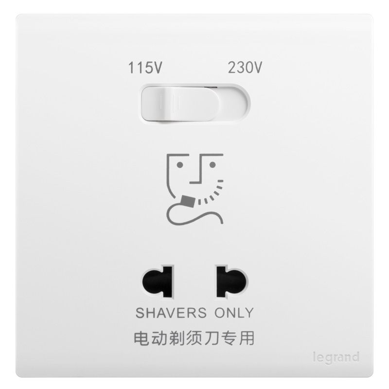 F6仕艺 F6仕艺 F6陶瓷白/86刮须插 86型 F6/727 86型 F6/727