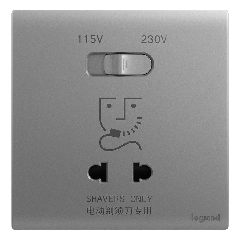 F6仕艺 F6仕艺 F6深砂银/86刮须插 86型 F6/727-C3 86型 F6/727-C3