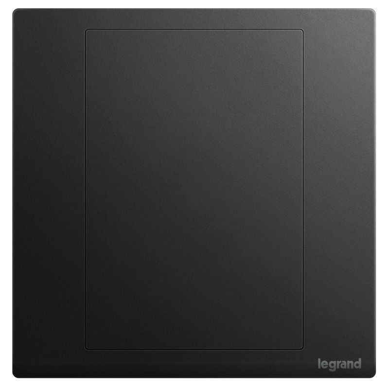 朗淳 朗淳 朗淳碳素黑/空白面板  ERQ400-C ERQ400-C