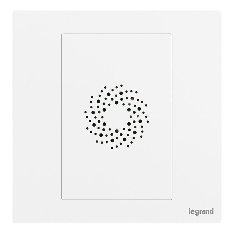 F9逸景PULS F9逸景PULS F9陶瓷白/200W声光控开关_两线带集控 86*86 F9/S02/S/E 86*86 F9/S02/S/E