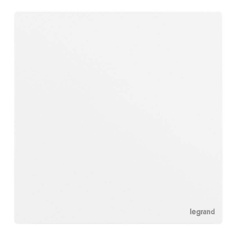 F9逸景PULS F9逸景PULS F9陶瓷白/空白面板 86*86 F9/400 86*86 F9/400