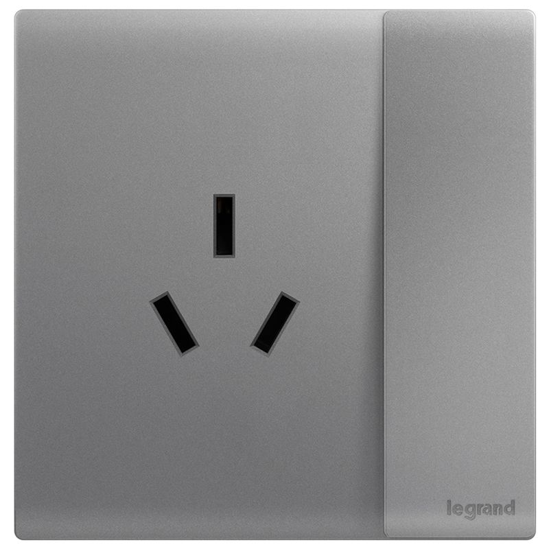 F6P仕艺 Pro F6P仕艺 Pro 仕艺Pro深砂银/一开三孔16A 86型 F6P/15/15CS-C3 86型 F6P/15/15CS-C3