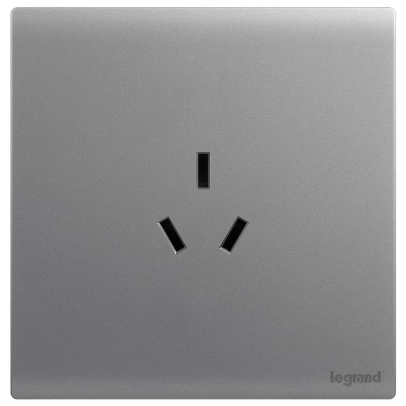 F6P仕艺 Pro F6P仕艺 Pro 仕艺Pro深砂银/三孔10A 86型 F6P/426/10S-C3 86型 F6P/426/10S-C3