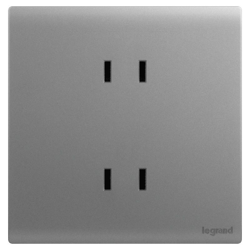 F6P仕艺 Pro F6P仕艺 Pro 仕艺Pro深砂银/四孔插 86型 F6P/426U2-C3 86型 F6P/426U2-C3