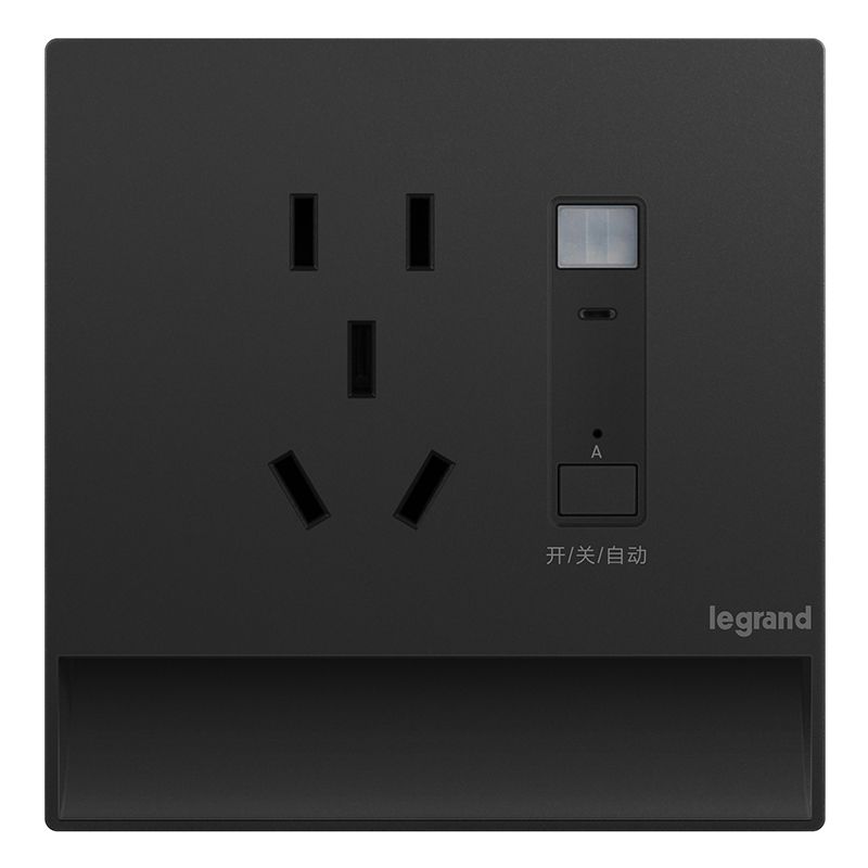 F9逸景PULS F9逸景PULS F9石晶墨/五孔感应地脚灯 86*86 F9/86LG/5P-C 86*86 F9/86LG/5P-C