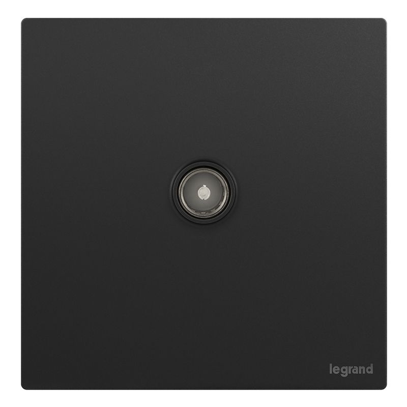 F9逸景PULS F9逸景PULS F9石晶墨/电视插 86*86 F9/31VTV75-C 86*86 F9/31VTV75-C