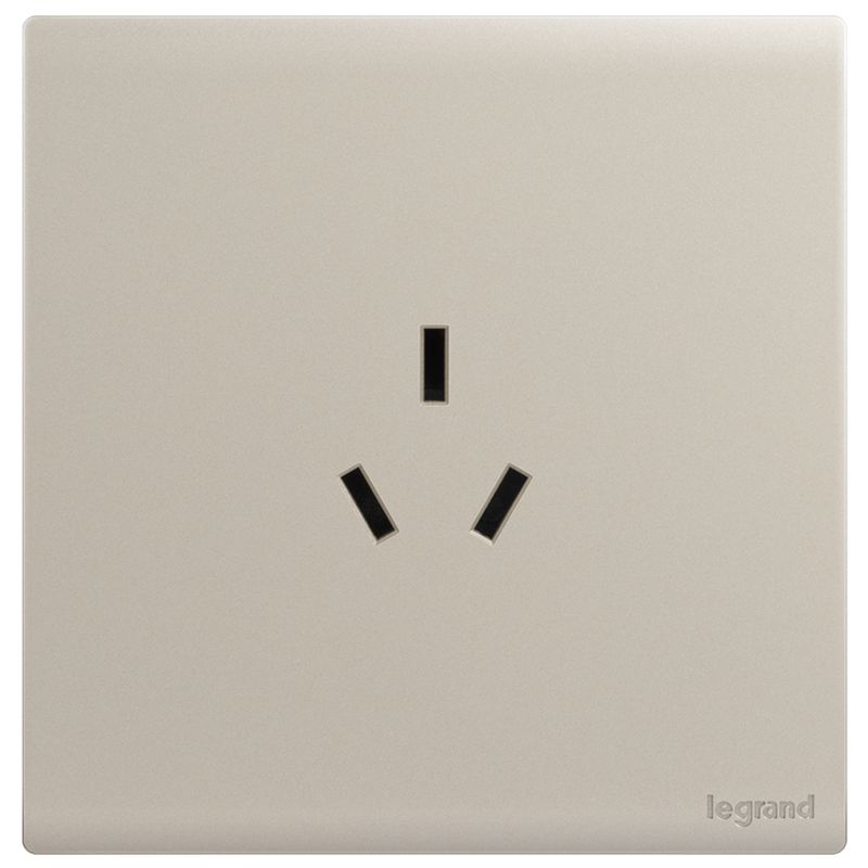 F6P仕艺 Pro F6P仕艺 Pro 仕艺Pro粉铂金/三孔10A 86型 F6P/426/10S-C2 86型 F6P/426/10S-C2