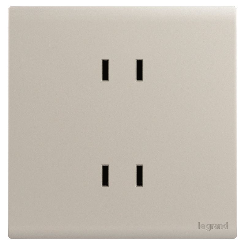 F6P仕艺 Pro F6P仕艺 Pro 仕艺Pro粉铂金/四孔插 86型 F6P/426U2-C2 86型 F6P/426U2-C2