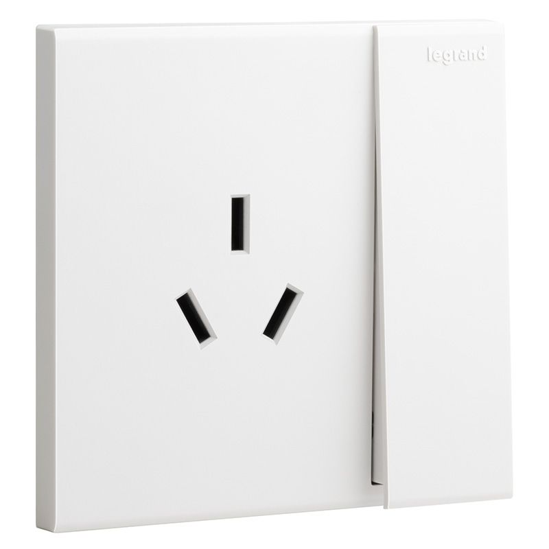 淳逸 E8 淳逸 E8 淳逸陶瓷白/一开三孔16A 86型 E8/15/15CS 86型 E8/15/15CS