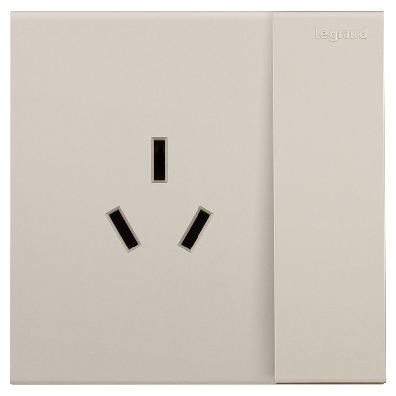 淳逸 E8 淳逸 E8 淳逸粉铂金/一开三孔16A 86型 E8/15/15CS-C2 86型 E8/15/15CS-C2