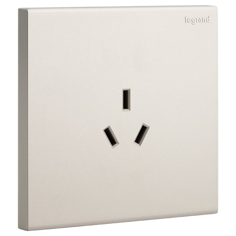 淳逸 E8 淳逸 E8 淳逸粉铂金/三孔10A 86型 E8/426/10S-C2 86型 E8/426/10S-C2