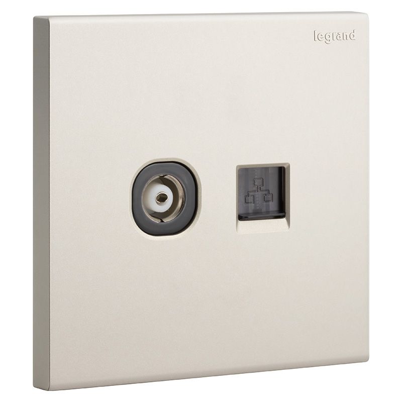 淳逸 E8 淳逸 E8 淳逸粉铂金/电脑电视插 86型 E8/C01/TVB-C2 86型 E8/C01/TVB-C2