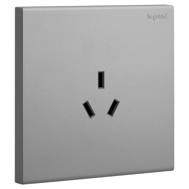 淳逸 E8 淳逸 E8 淳逸深砂银/三孔10A 86型 E8/426/10S-C3 86型 E8/426/10S-C3