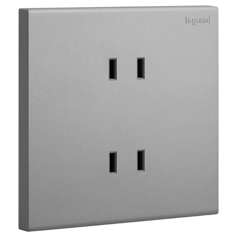 淳逸 E8 淳逸 E8 淳逸深砂银/四孔插 86型 E8/426U2-C3 86型 E8/426U2-C3