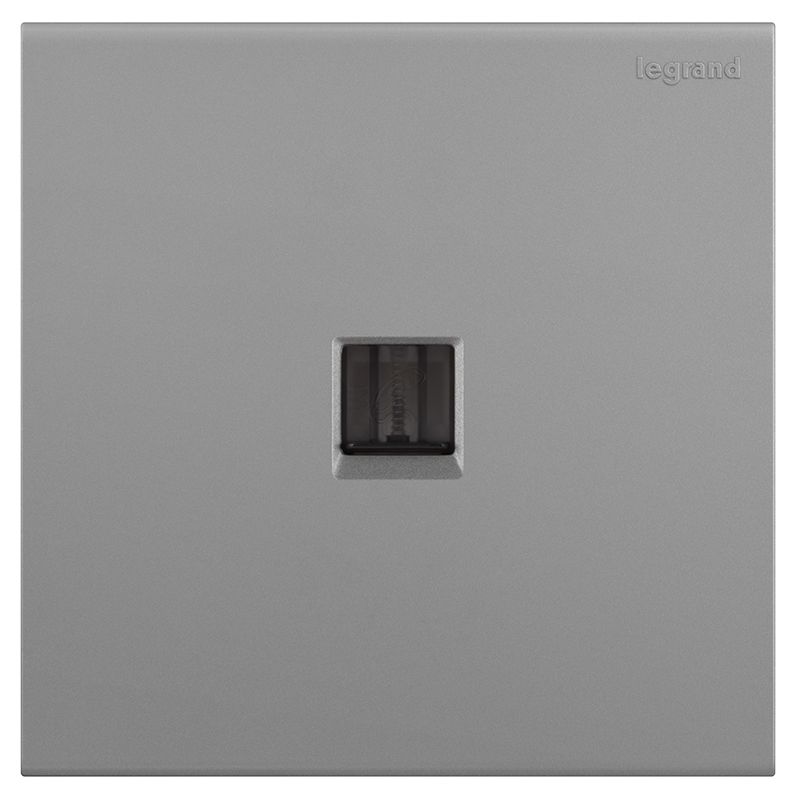 淳逸 E8 淳逸 E8 淳逸深砂银/一位电话插 86型 E8/T01B-C3 86型 E8/T01B-C3